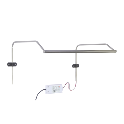 Aplique LED para Cuadro 40 cm | No Daña Óleo | CromoLux