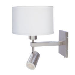 Velador de Pared Dual AP32