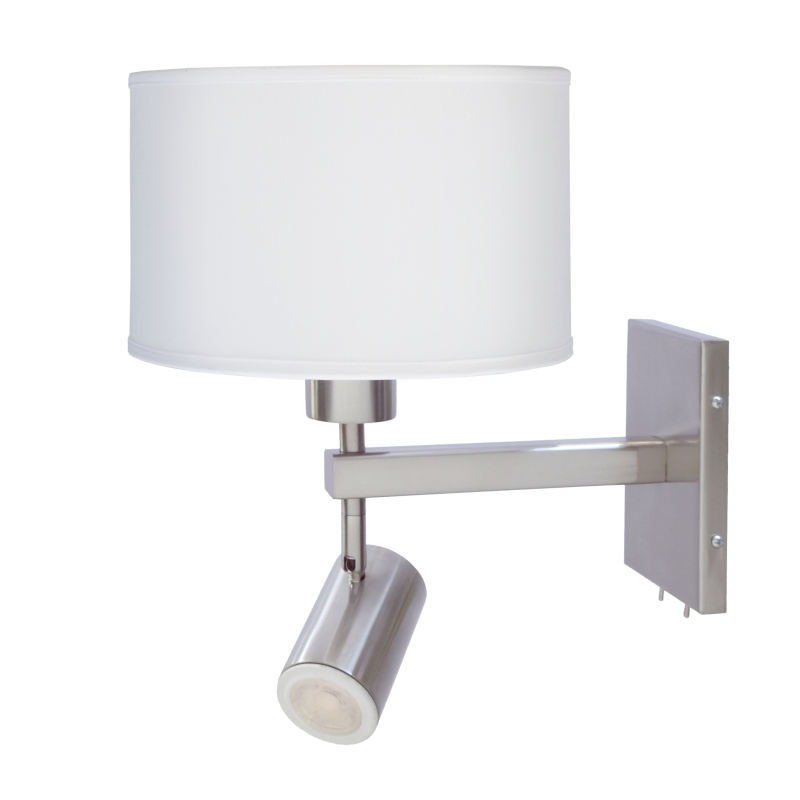 Velador de Pared Dual AP32