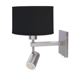 Velador de Pared Dual AP32