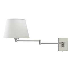 Velador Aplique Móvil AP20 | Brazo Doble Articulación 56 cm