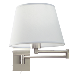 Velador Aplique Móvil AP20 | Brazo Doble Articulación 56 cm