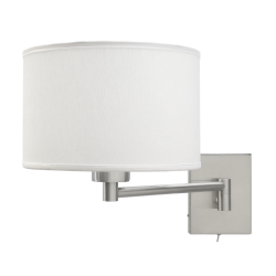 Velador Aplique Pared AP23 | Brazo Articulado 35 cm