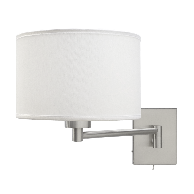Velador Aplique Pared AP23 | Brazo Articulado 35 cm