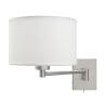 Velador Aplique Pared AP23 | Brazo Articulado 35 cm