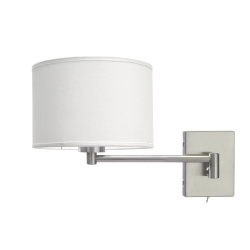 Velador Aplique Pared AP23 | Brazo Articulado 35 cm