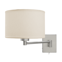 Velador Aplique Pared AP23 | Brazo Articulado 35 cm