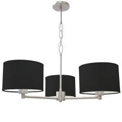 Araña Colgante  3 Luces | Living Comedor