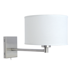 Velador Aplique Pared Fijo AP24 | Iluminación Cabecera