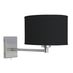 Velador Aplique Pared Fijo AP24 | Iluminación Cabecera