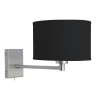 Velador Aplique Pared Fijo AP24 | Iluminación Cabecera