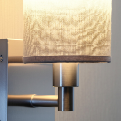 Velador de pared AP26