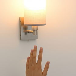 Velador de pared AP26