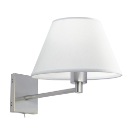 Velador Aplique Fijo AP25