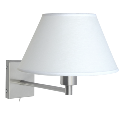 Velador Aplique Fijo AP25