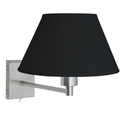 Velador Aplique Fijo AP25