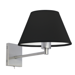 Velador Aplique Fijo AP25